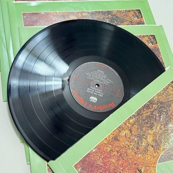 Take Me Home Country Roads - Reader’s Digest 8 Record Box Set ( Cash, Dolly ) - Picture 6 of 7